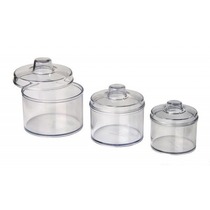 Cтаканчики лабораторные с крышкой - «globural.ru» - Якутск