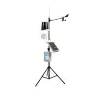 Комплект лабораторного оборудования "Метеостанция" с руководством для учителя - «globural.ru» - Якутск