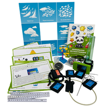 Мобильная метеостанция на базе модуля PANDA - «globural.ru» - Якутск