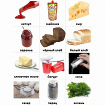 Набор карточек "Дополнительные продукты" - «globural.ru» - Якутск