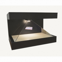 Настольная 3D пирамида с тремя проекциями - «globural.ru» - Якутск