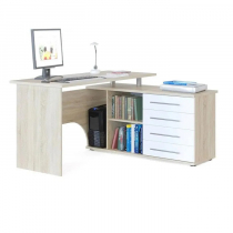 Стол с ящиками для хранения/тумбой - «globural.ru» - Якутск