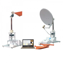 Лабораторная установка «Исследование рупорных антенн и зеркальной параболической антенны» - «globural.ru» - Якутск