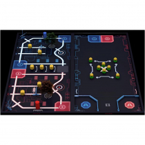 Набор: соревновательное поле с элементами MakeX 2019 City Guardian Arena - «globural.ru» - Якутск