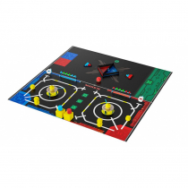 Соревновательное поле 2022 MakeX Starter Arena - «globural.ru» - Якутск