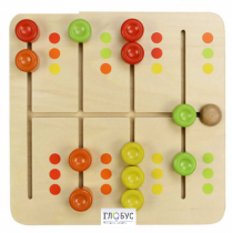 Панель "Лабиринт - цвет" - «globural.ru» - Якутск