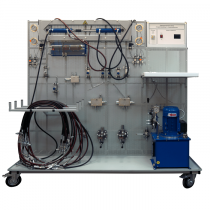Лабораторный стенд «Гидроприводы и гидромашины»  - «globural.ru» - Якутск