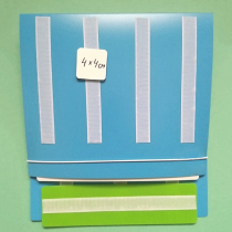 Папка ПЕКС БОЛЬШАЯ для карточек 4*4 см - «globural.ru» - Якутск