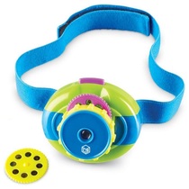 Наука для малышей "Проектор-фонарик"     - «globural.ru» - Якутск