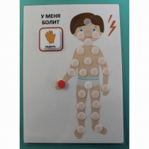 Пособие "У меня болит"  - «globural.ru» - Якутск