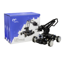 Образовательный робототехнический комплект "СТЕМ Мастерская. Продвинутый" - «globural.ru» - Якутск