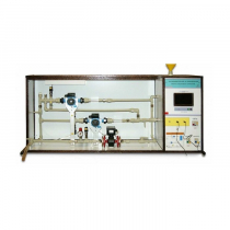 Типовой комплект учебного оборудования «Последовательная и параллельная работа насосных агрегатов» - «globural.ru» - Якутск