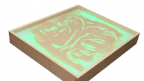 Планшет для рисования песком Радуга. Подсветка RGB. - «globural.ru» - Якутск