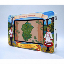 Региональный компонент «Чувашская Республика» 25" - «globural.ru» - Якутск