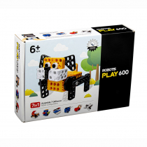 Робототехнический набор "Robotis play 600 pets (Домашние животные)" - «globural.ru» - Якутск