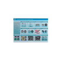 Стенд-планшет светодинамический «Изучение систематики и номенклатуры микроорганизмов» - «globural.ru» - Якутск