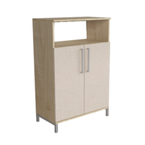 Шкаф-стеллаж закрытый "Умник" (одна секция) - «globural.ru» - Якутск