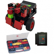 Базовый робототехнический набор на базе робототехники SENSE и конструктора Fischertechnik    - «globural.ru» - Якутск