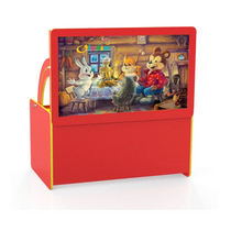 Интерактивный стол «Соник» 43" - «globural.ru» - Якутск