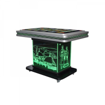 Интерактивный мультимедийный стол «Laser edu» 43” - «globural.ru» - Якутск