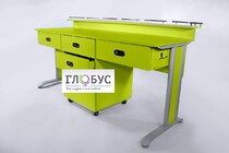 Стол лабораторный универсальный - «globural.ru» - Якутск