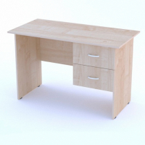 Стол преподавателя однотумбовый (2 ящика) - «globural.ru» - Якутск