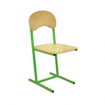 Стул детский нерегулируемый "Дошколенок" без рисунка гр. 2 - «globural.ru» - Якутск