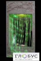 Настенное небьющееся зеркало " Таинственный свет"-И» - «globural.ru» - Якутск