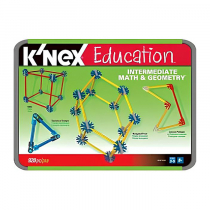 Конструктор Образовательный K'NEX Education "Математика: начальная школа" - «globural.ru» - Якутск