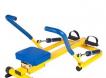 Детский гребной тренажер с рукоятками - «globural.ru» - Якутск