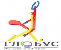 Детский тренажер "Райдер" - «globural.ru» - Якутск