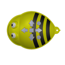 Дополнительная пчелка "Логобот" - «globural.ru» - Якутск