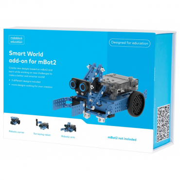 Ресурсный набор Smart World add-on for mBot2 - «globural.ru» - Якутск