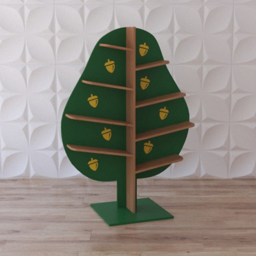 Экополка "Могучий дубок" - «globural.ru» - Якутск