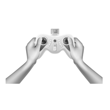 Пульт управления квадрокоптером с аккумуляторами - «globural.ru» - Якутск