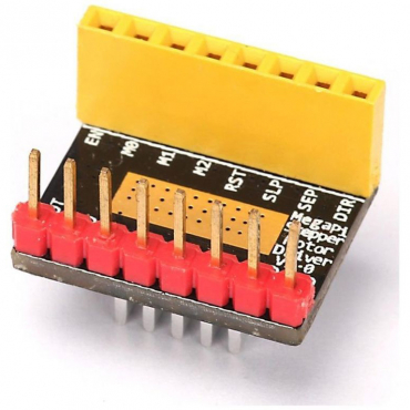 Модуль драйвер шагового двигателя Megapi Stepper Motor Driver V1 - «globural.ru» - Якутск