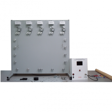 Учебный лабораторный комплекс «Теоретическая механика. Статика» - «globural.ru» - Якутск