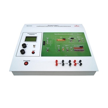 Учебный лабораторный стенд «Преобразователи данных» - «globural.ru» - Якутск