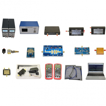 Комплект учебно-лабораторного оборудования «Устройства СВЧ» - «globural.ru» - Якутск