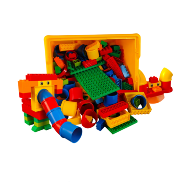 Конструктор Ведушка "Набор с трубками" - «globural.ru» - Якутск