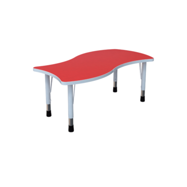 Стол детский "Волна" 1-3 гр.р. - «globural.ru» - Якутск