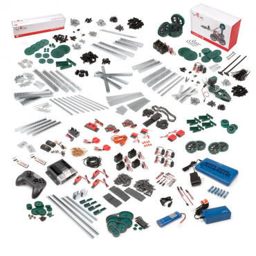 VEX EDR Супер набор для класса и соревнований Classroom & Competition Super Kit - «globural.ru» - Якутск