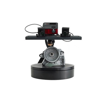3D сканер RangeVision Spectrum (в кейсе) - «globural.ru» - Якутск
