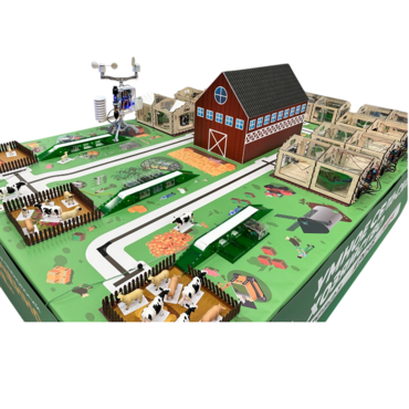 Полигон для моделирования умного сельского хозяйства - «globural.ru» - Якутск