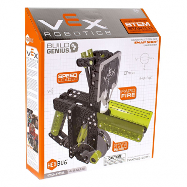 Набор VEX by HEXBUG "Бластер" - «globural.ru» - Якутск