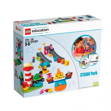 Конструктор Lego Duplo Планета STEAM - «globural.ru» - Якутск