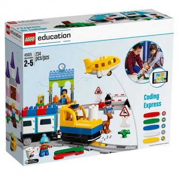 Набор Lego "Экспресс Юный Программист" - «globural.ru» - Якутск