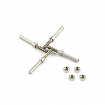 Набор валов с резьбой Threaded Shaft 4*39mm(4-Pack) - «globural.ru» - Якутск