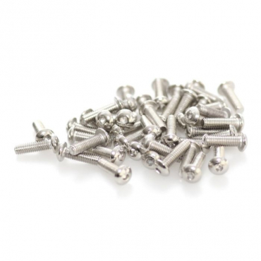 Винты М4 с головкой под шестигранник Socket Cap Screw M4*16-Button Head (50-Pack) - «globural.ru» - Якутск