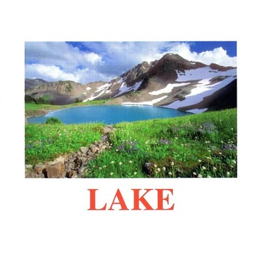 "Natural phenomena-2" ("Явления природы-2") английские карточки Домана - «globural.ru» - Якутск